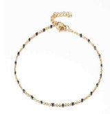 Miss Cantik - Armbånd Enamal Dot