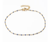 Miss Cantik - Armbånd Enamal Dot