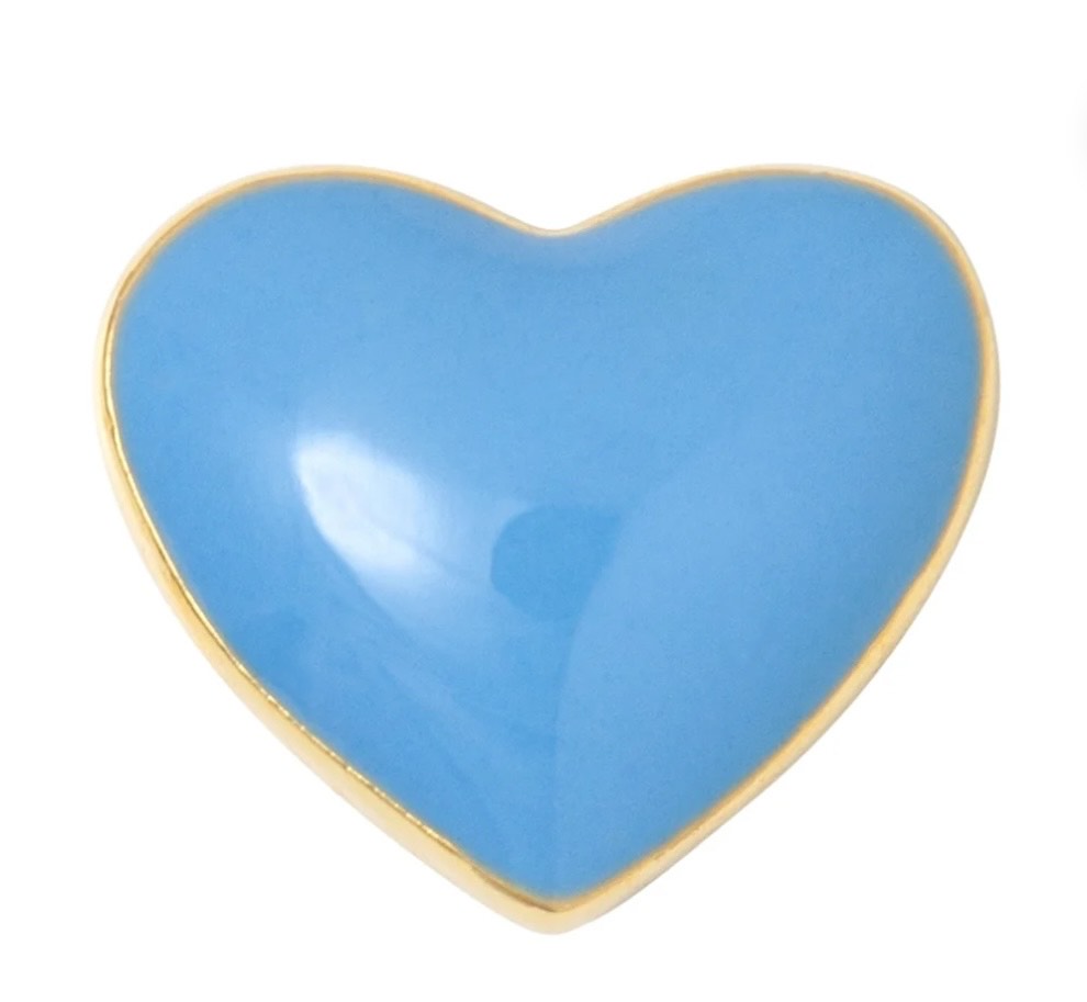 LULU Copenhagen - Love U ørering - 1 stk - flere farver