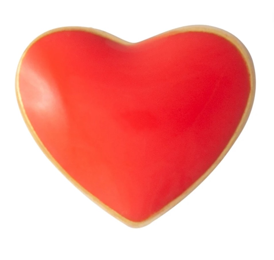 LULU Copenhagen - Love U ørering - 1 stk - flere farver