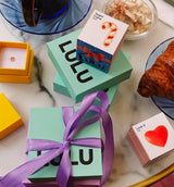 LULU Copenhagen - Love U ørering - 1 stk - flere farver