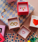 LULU Copenhagen - Love U ørering - 1 stk - flere farver