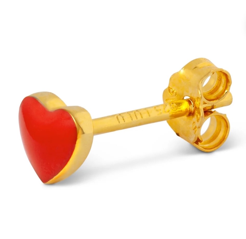 LULU Copenhagen - Love U ørering - 1 stk - flere farver