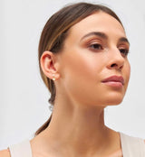 LULU Copenhagen - Love U dangling ørering - 1 stk - flere farver