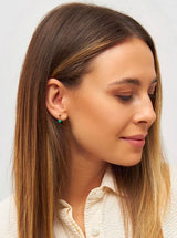 LULU Copenhagen - Love U dangling ørering - 1 stk - flere farver