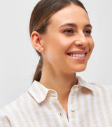 LULU Copenhagen - Love U dangling ørering - 1 stk - flere farver