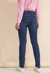 Street One -  Jeans style JANE cashual fit, HW