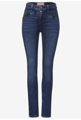 Street One -  Jeans style JANE cashual fit, HW