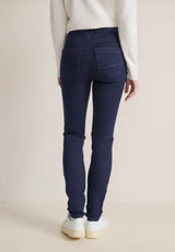 Street One - jeans style YORK -Slim fit thermo, HW