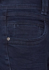Street One - jeans style YORK -Slim fit thermo, HW