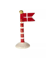 Speedtsberg - Håndlavede keramikflag "STUDENT"  - 2 varianter