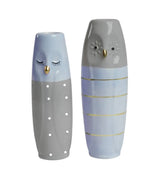 Vase Ugle 212454 fra Speedtsberg – keramikvase i ugleform