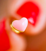 LULU Copenhagen - Love U ørering - 1 stk - flere farver