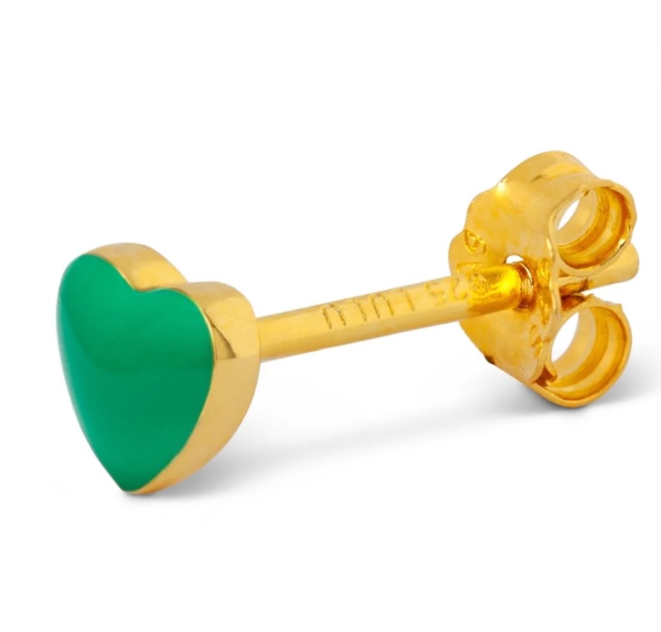 LULU Copenhagen - Love U ørering - 1 stk - flere farver