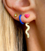 LULU Copenhagen - Love U ørering - 1 stk - flere farver
