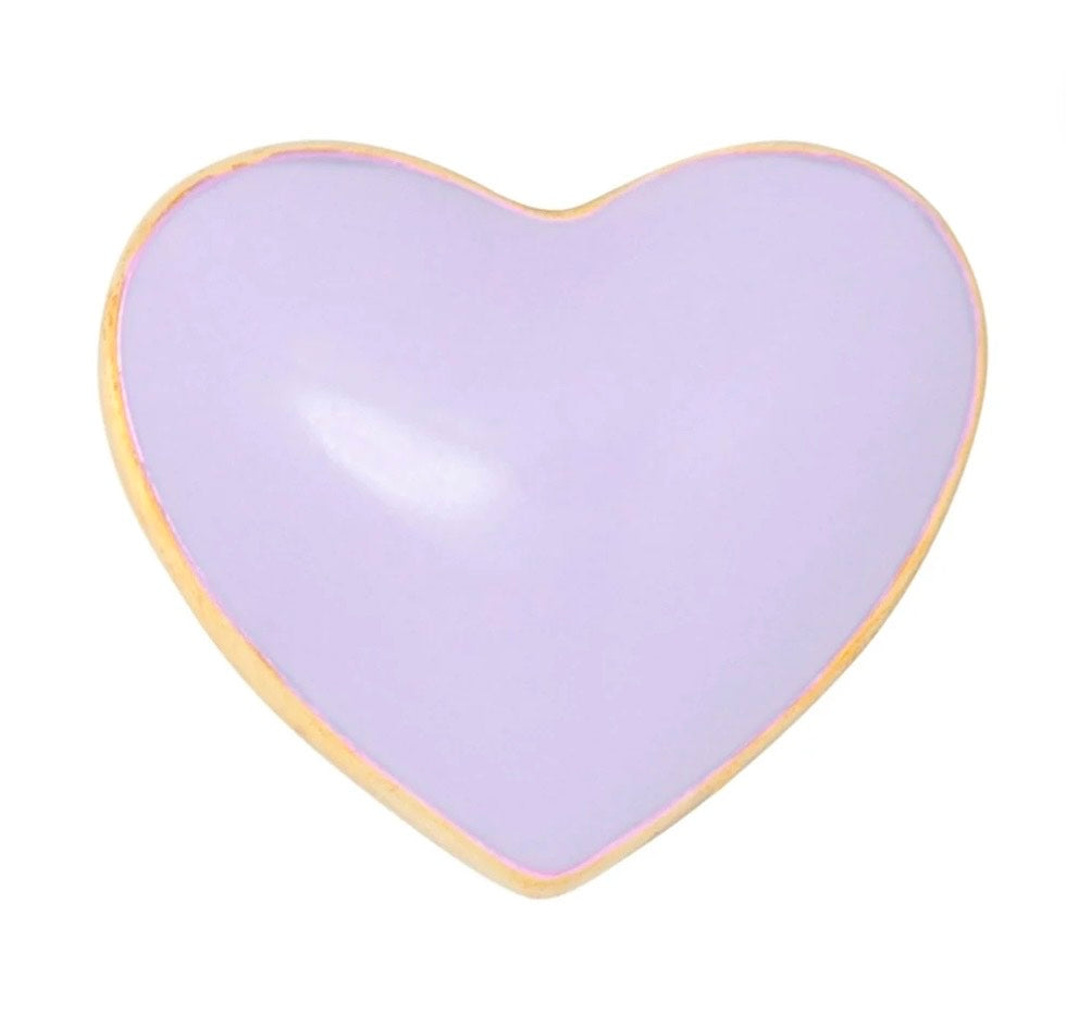 LULU Copenhagen - Love U ørering - 1 stk - flere farver