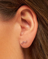 LULU Copenhagen - Snaky ørering - 1 stk - Flere farver