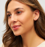 LULU Copenhagen - Snaky ørering - 1 stk - Flere farver