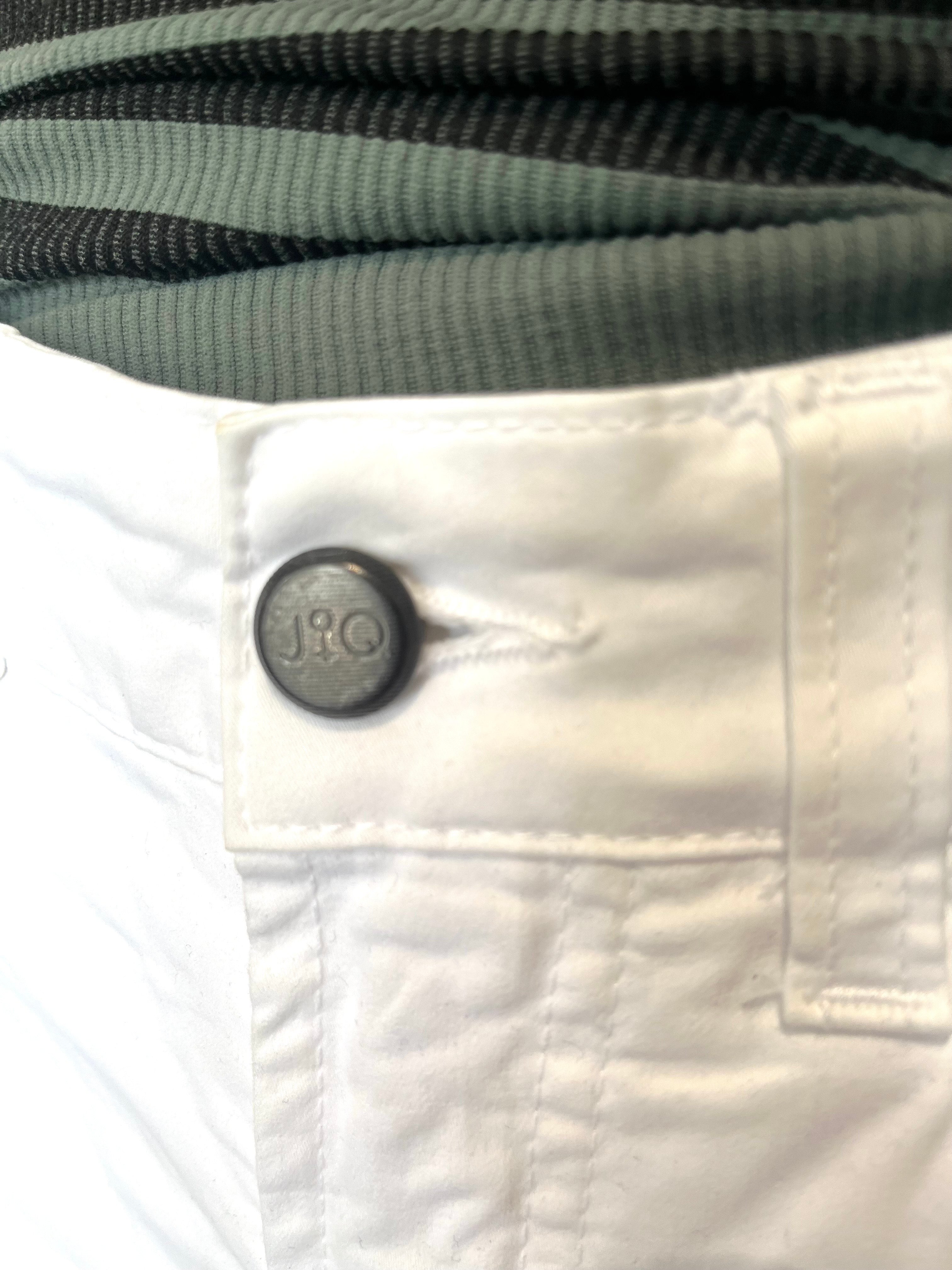 Sommerjeans til kvinder – klassiske hvide jeans fra Jonny Q X-Fit serien