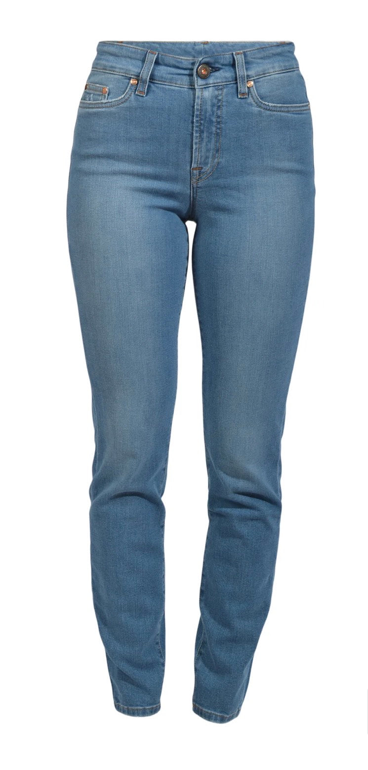 Jonny Q Jeans - Debbie X-fit stretch - flere farver