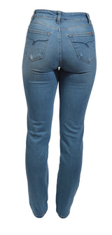 Jonny Q Jeans - Debbie X-fit stretch - flere farver