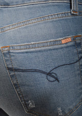 Jonny Q Jeans - Debbie X-fit stretch - flere farver