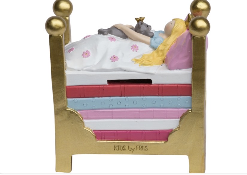 Kids by Friis - Sparegris - Eventyr - Prinsessen på Ærten