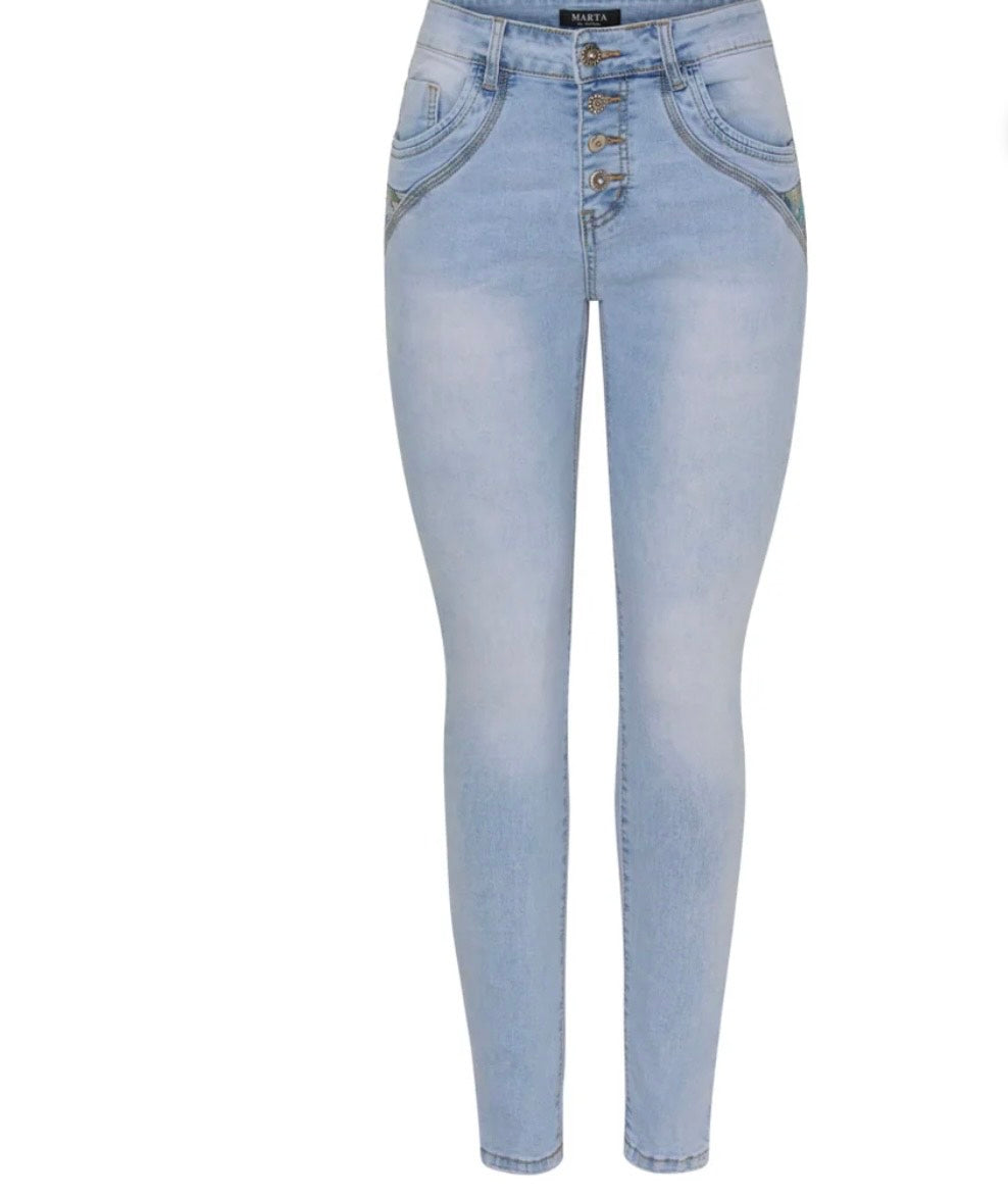 Marta du Chateau - Dame Jeans - Emma