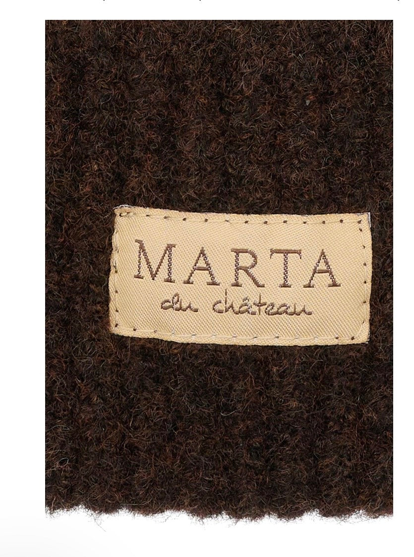 Marta du Chateau - Rib Beanie Hat - Flere Farver