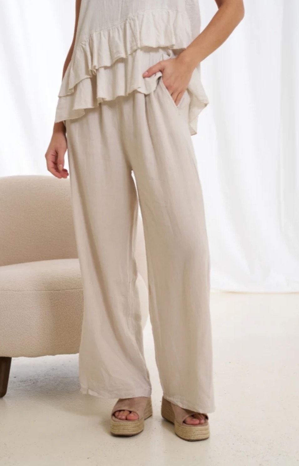 Marta du Chateau - Mdc Anette Pant - flere farver