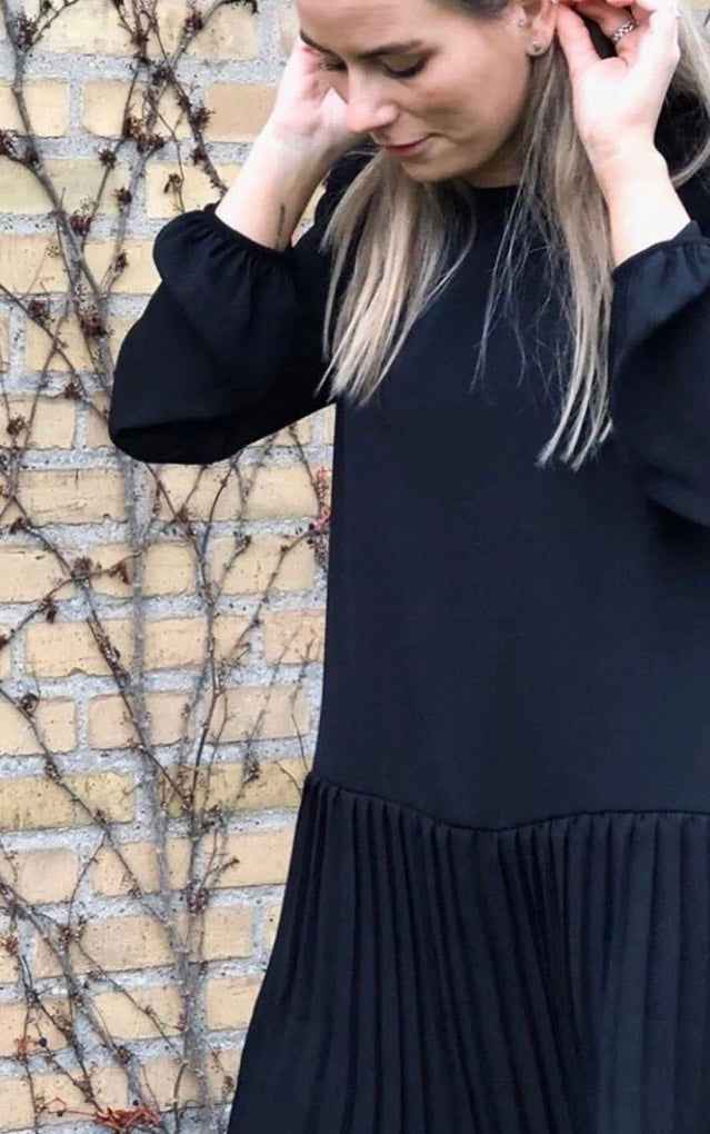 Noella - Dagmar dress - Sort
