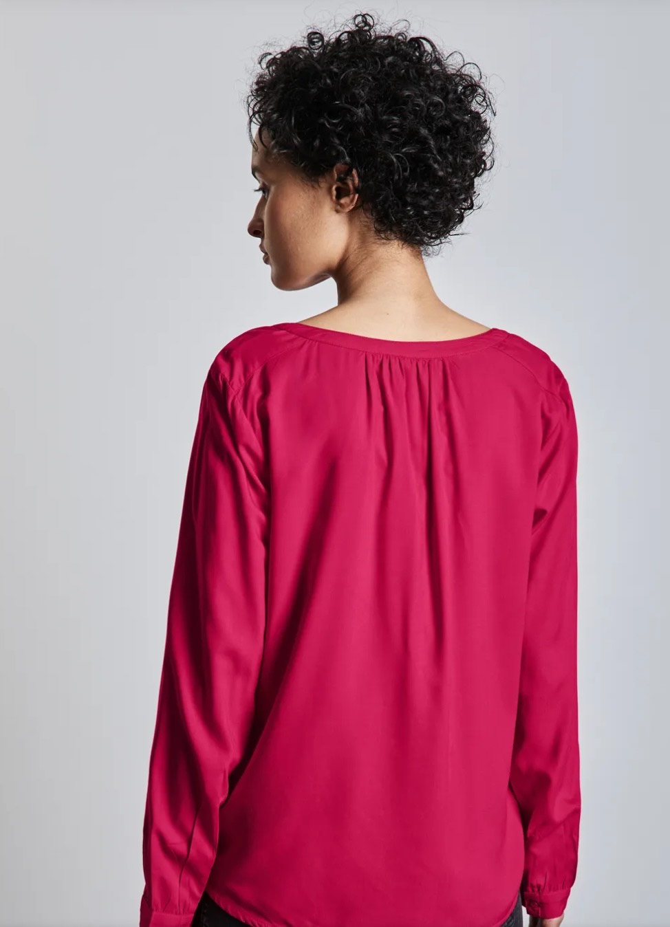 Street One - Skjortebluse