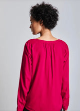 Street One - Skjortebluse