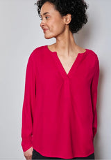 Street One - Skjortebluse