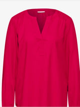 Street One - Skjortebluse