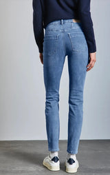 Street One - Slim fit Jeans - style YORK HW