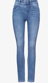 Street One - Slim fit Jeans - style YORK HW