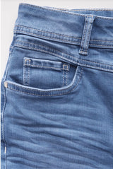 Street One - Slim fit Jeans - style YORK HW