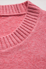Street One - Cosy roundneck sweater - flere farver