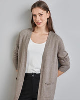 Street One - Cosy Open Cardigan - Flere Farver