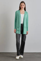Street One - Cosy Open Cardigan - Flere Farver