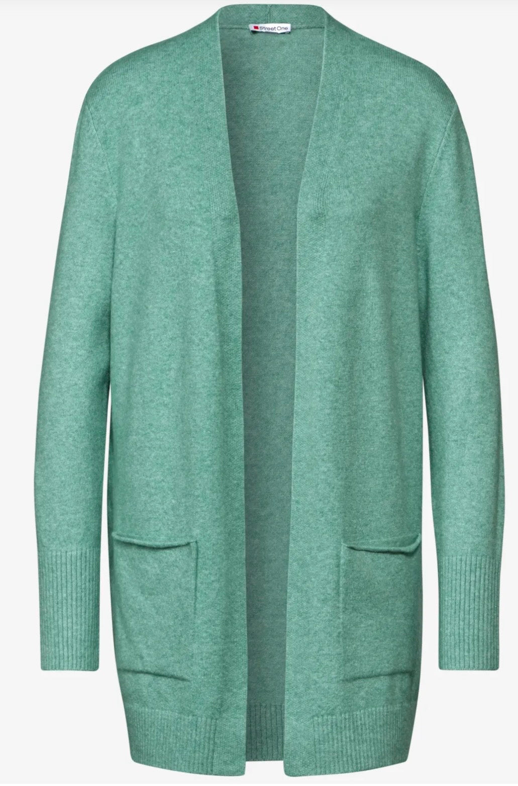 Street One - Cosy Open Cardigan - Flere Farver