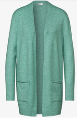 Street One - Cosy Open Cardigan - Flere Farver