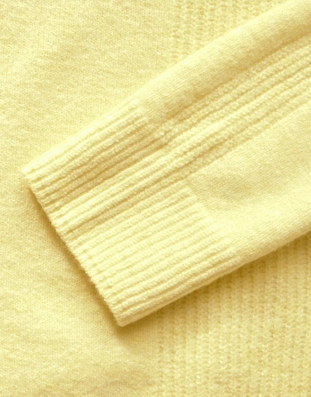 Street One - Sweater m/ rib - flere Farver