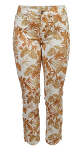 Jonny Q Jeans - Sabrina Tropics Dune - brun
