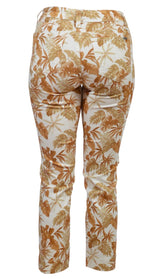 Jonny Q Jeans - Sabrina Tropics Dune - brun