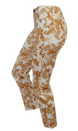 Jonny Q Jeans - Sabrina Tropics Dune - brun