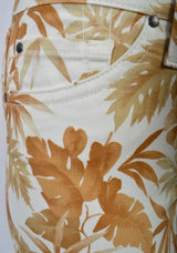 Jonny Q Jeans - Sabrina Tropics Dune - brun