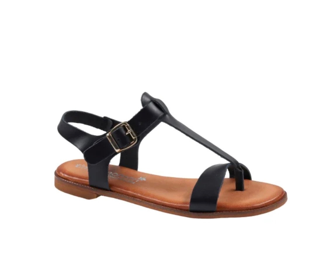 Tim & Simonsen - Athena sandal - Flere Farver