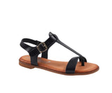 Tim & Simonsen - Athena sandal - Flere Farver